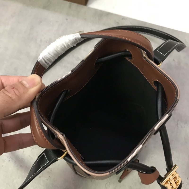 Burberry Bucket Bags